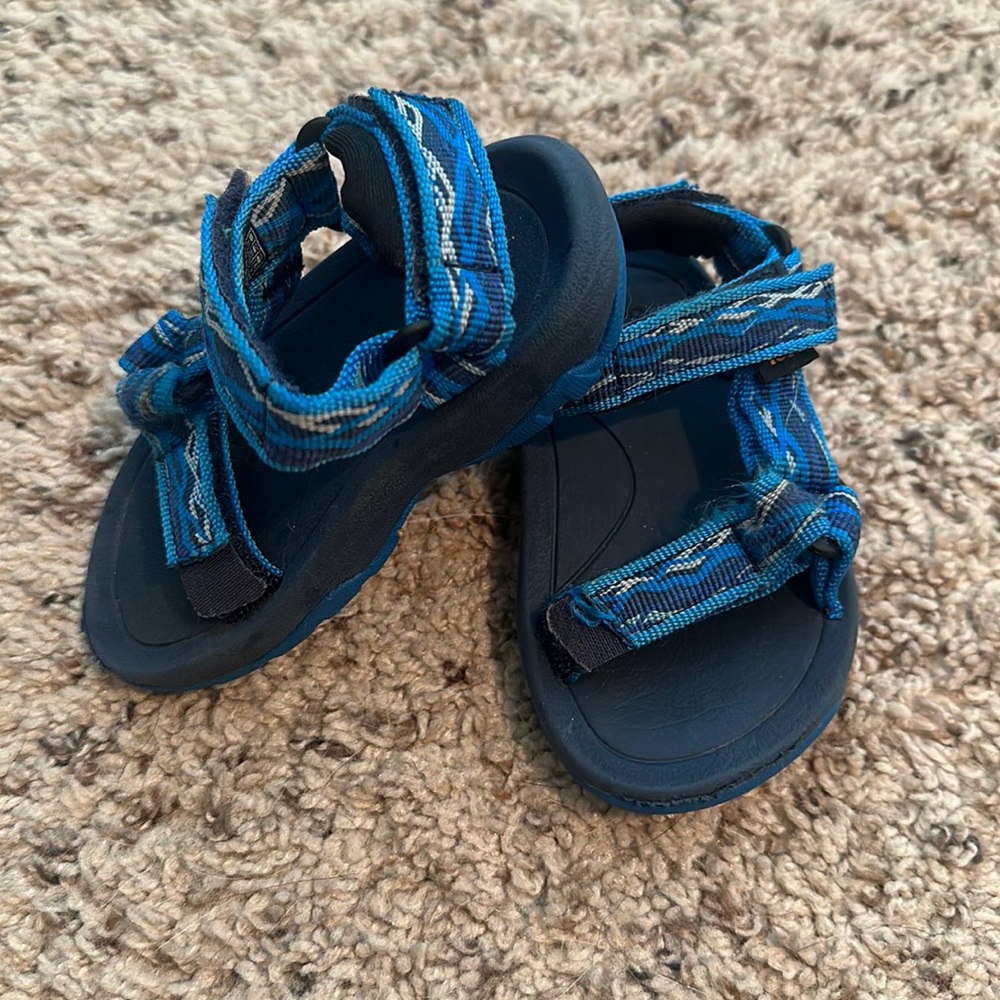 Teva Sport Sandals - Baby/Toddler size 4